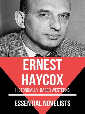 cover image of Essential Novelists--Ernest Haycox
